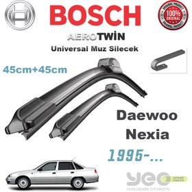 Resim Daewoo Nexia Bosch Universal Silecek Takımı 1995-... 