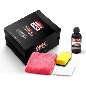 Resim Auto Cher 9h Nano Seramic Kaplama Seti 30 ml 