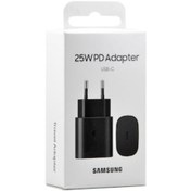 Resim Axya Galaxy EP-TA800N Type C Hızlı Şarj Adaptörü (25W) 