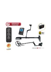 Resim Xtrem Hunter Dedektör - 28cm Fmf Başlık Deus 2 Ana Kontrol Ünitesi İle 