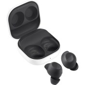 Resim Samsung Galaxy Buds Fe Graphite Bluetooth Kulaklık (Samsung Türkiye Garantili) SM-R400NZAATUR 