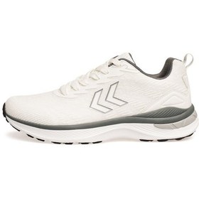 Resim Hummel Plax Ayakkabı 900696-9001 Beyaz 