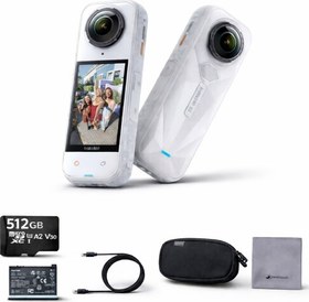 Resim X5 White Shoot Ready Set (512GB) 