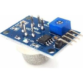 Resim Robotistan Lpg/İzobütan/Propan Gaz Sensör Kartı - Mq-6 