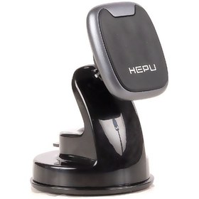 Resim Hepu Hp-a29 Mıknatıslı Araç İçi Telefon Tutucu Torpido Üstü Kullanım + Güçlü Manyetik Yüzey 