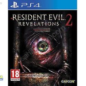 Resim CAPCOM Resident Evil Revelations 2 Ps4 