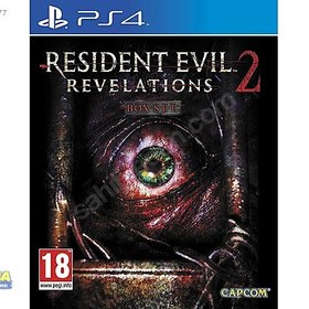 Resim CAPCOM Resident Evil Revelations 2 Ps4 