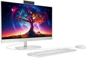 Resim HP ProOne 240 G10 885G6EA14 i5-1335U 32GB 1TBSSD 23.8" FHD W11P All In One Bilgisayar 