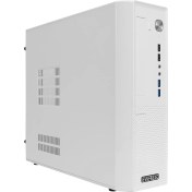 Resim Everest TFX01 200W Beyaz Mini Itx Kasa 