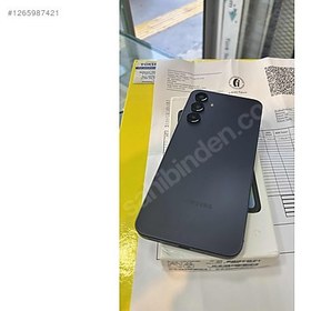 Resim Samsung A16 İkinci El TR | 128 GB | Siyah 