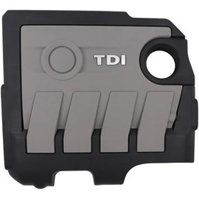 Resim VWAG Polo Golf6 Jetta Passat Caddy Motor Üst Kapagı 10- [ıoe-vw] [03l103925ar] 