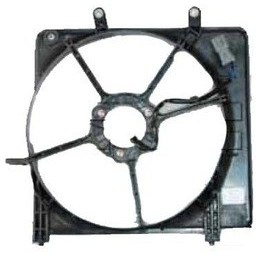 Resim Honda - Radyatör Fanı Jazz 2008- - 19030-rme-a51 