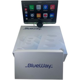 Resim Blueway 11.5'' 4-64 Her Araca Uyumlu 4.60w Tam Profesyonel Multimedia 