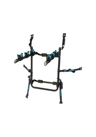Resim Bearack Genesis Pro Bc-6638 Deluxe Üçlü Bisiklet Taşıyıcı Siyah 