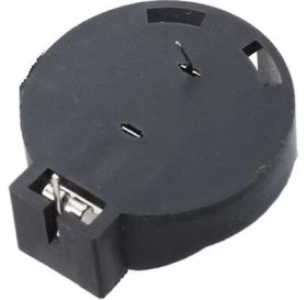 Resim Motorobit CR2450 Tipi Pil Yuvası BS-2450-1 