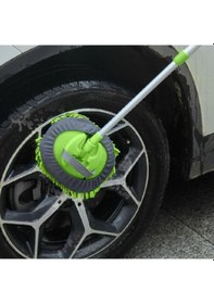 Resim Mikrofiber Araba Yıkama Fırçası 