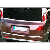 Resim Ram Promaster City Krom Bagaj Camı Alt Çıta 2014 ve Üzeri P.Çelik 