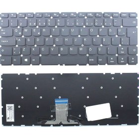 Resim Lenovo Uyumlu 310S-14Isk, 510S-14Isk Klavye Tuş Takımı 
