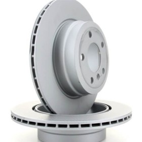 Resim Bmw X5 Serisi E70 Kasa Arka Fren Disk Takımı Febi Marka 34216886477 