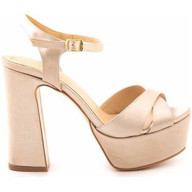 Resim Kemal Tanca Kadın Gece & Abiye Ayakkabı 360 Sarı 