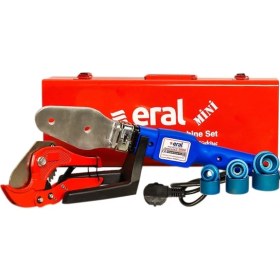 Resim Ppr Kaynak Makina Seti Er-06 Eco 