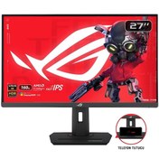 Resim Asus ROG Strix XG27UCS 27" 1 MS 160 Hz G-Sync/FreeSync 4K UHD Fast IPS LED Monitör 