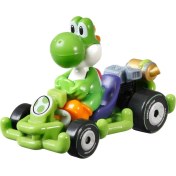 Resim Hot Whels Hot Wheels Mario Kart Karakter Araçlar Yoshi GRN19 