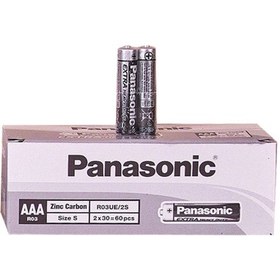 Resim İnce Pil AAA 60lı Paket 