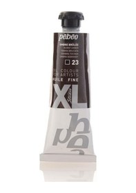 Resim Pebeo 37 Ml Huıle Fıne Xl Yağlı Boya Burnt Umber 