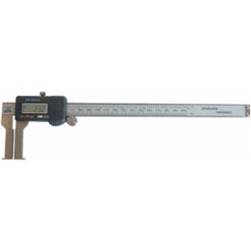 Resim Genel Markalar 25-225 mm Ekonomik Tip İç Kanal Dijital Kumpas 