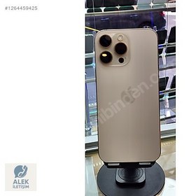 Resim Apple iPhone 15 Pro Max İkinci El YD | 256 GB | Natürel Titanyum 