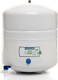 Resim Sulook Su Arıtma Cihazı Deposu - Vana Dahil Metal./Plastik Tank 