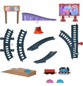 Resim Thomas & Friends Thomas ve Arkadaşları Tren Seti HGY82 HGY83 Lisanslı Ürün 