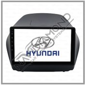 Resim Navidiamondhyundai İx35 2009-2016 4 Gb Ram 64 Gb Hafıza Androıd Multımedıa Teyp 