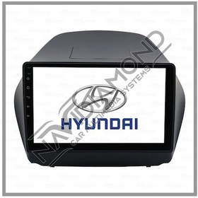 Resim Navidiamondhyundai İx35 2009-2016 4 Gb Ram 64 Gb Hafıza Androıd Multımedıa Teyp 
