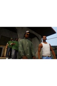 Resim Rockstar GTA Grand Theft Auto San Andreas Xbox 360 Xbox One (SIFIR AMBALAJ) 