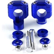 Resim Universal Gidon Yükseltme Aparatı 28 Mm Mavi Siyah 