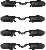 Resim Xbox One Elite Denetleyicisi Lb Rb Tampon Düğmeleri Tetik T8 T6 Tornavida Tamir Kiti İle 