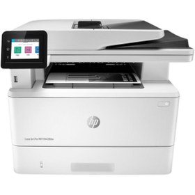 Resim Hp Laserjet Pro M428fdw Laser Yaz-Tar-Fot-Fax WiFi (W1A30A) OEM