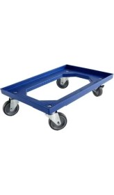 Resim Fırıncı Market Taşıma Arabası 