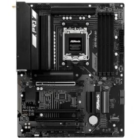 Resim Asrock X870 Pro-A Wifi Am5 Atx Hdmı/usb-C Ddr5 Perakende 