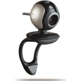 Resim Logitech Quickcam İletişim Stx Web Kamerası 640 X 480 Piksel Usb 2.0 