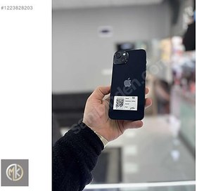 Resim Apple iPhone 14 Plus İkinci El TR | 256 GB | Siyah 