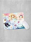 Resim Panorama Ajans Japanese Girl Japon Anime Kızları Mouse Pad 