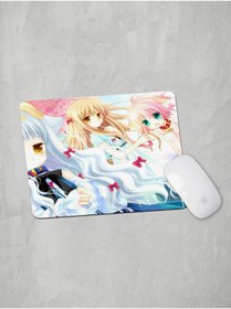 Resim Panorama Ajans Japanese Girl Japon Anime Kızları Mouse Pad 