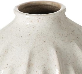 Resim Mudo Home Myron Seramik Vazo 21X32cm 