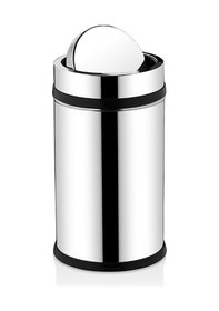Resim Rulopak Döner Kapaklı Çöp Kovası 11L Diğer 