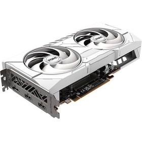 Resim Sapphıre Radeon Rx9060 Xt Pure+ 16gb Gddr6 128bit Fsr 4 Amd Ekran Kartı-11350-02-20g 