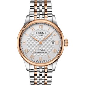 Resim Tissot Le Locle Powermatic 80 T0064072203300 
