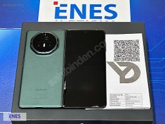 Resim Honor Magic V3 İkinci El TR | 512 GB 12 GB | Yeşil 